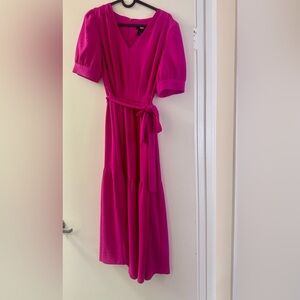 DKNY MIDI DRESS